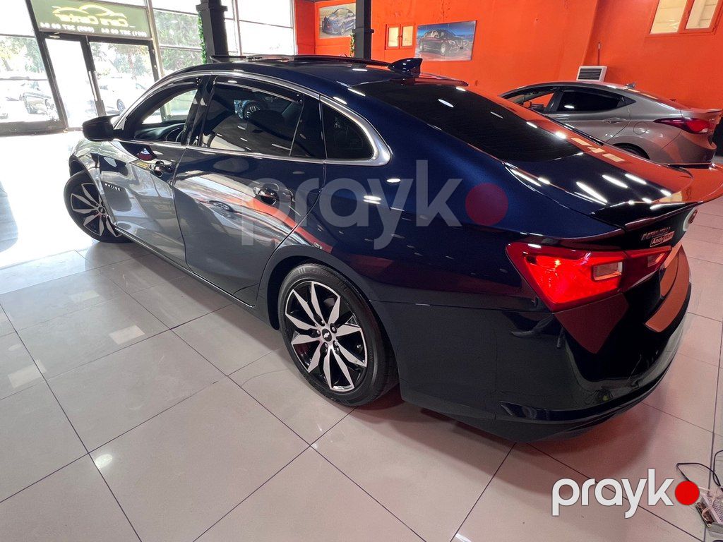 Chevrolet Malibu, 1.5 L, 2017 il, 189 000 km — Avtomobillər, Sumqayıt (5)