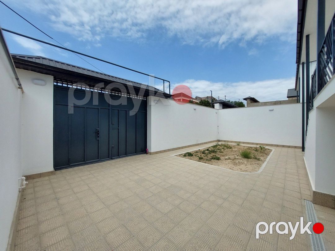 Satılır 3 otaqlı həyət evi/bağ evi 110 m² — Ev, villa, Bakı (4)