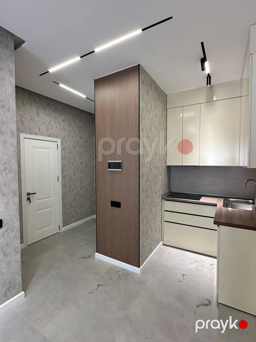 Satılır 2 otaqlı yeni tikili 55 m² — Mənzil, Bakı (10)