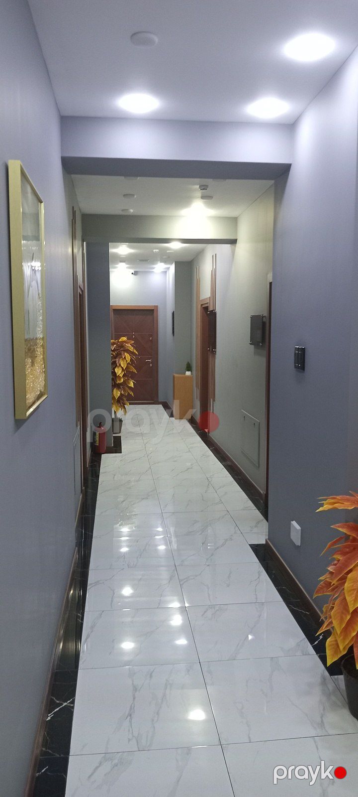 İcarəyə verilir 3 otaqlı ofis 80 m² — Ofis, Bakı (7)