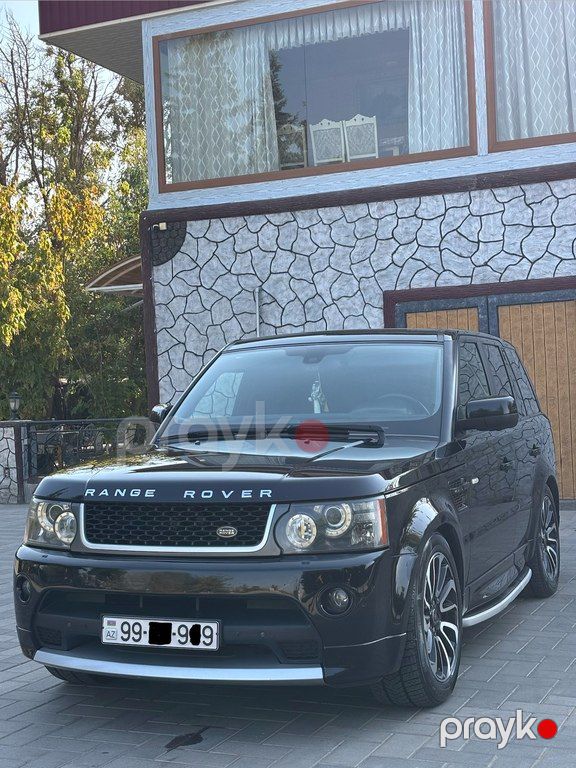 Land Rover RR Sport, 5.0 L, 2010 il, 237 109 km — Avtomobillər, Sabirabad (2)