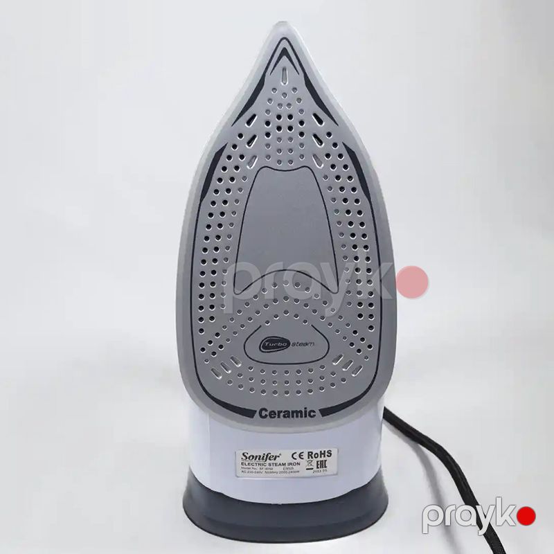Sonifer SF-9094 Elektrikli 2400w Termostat Nəzarətli buxar Ütüsü Professional Geyim Buxar Ütü — Ev texnikası, Bakı (5)