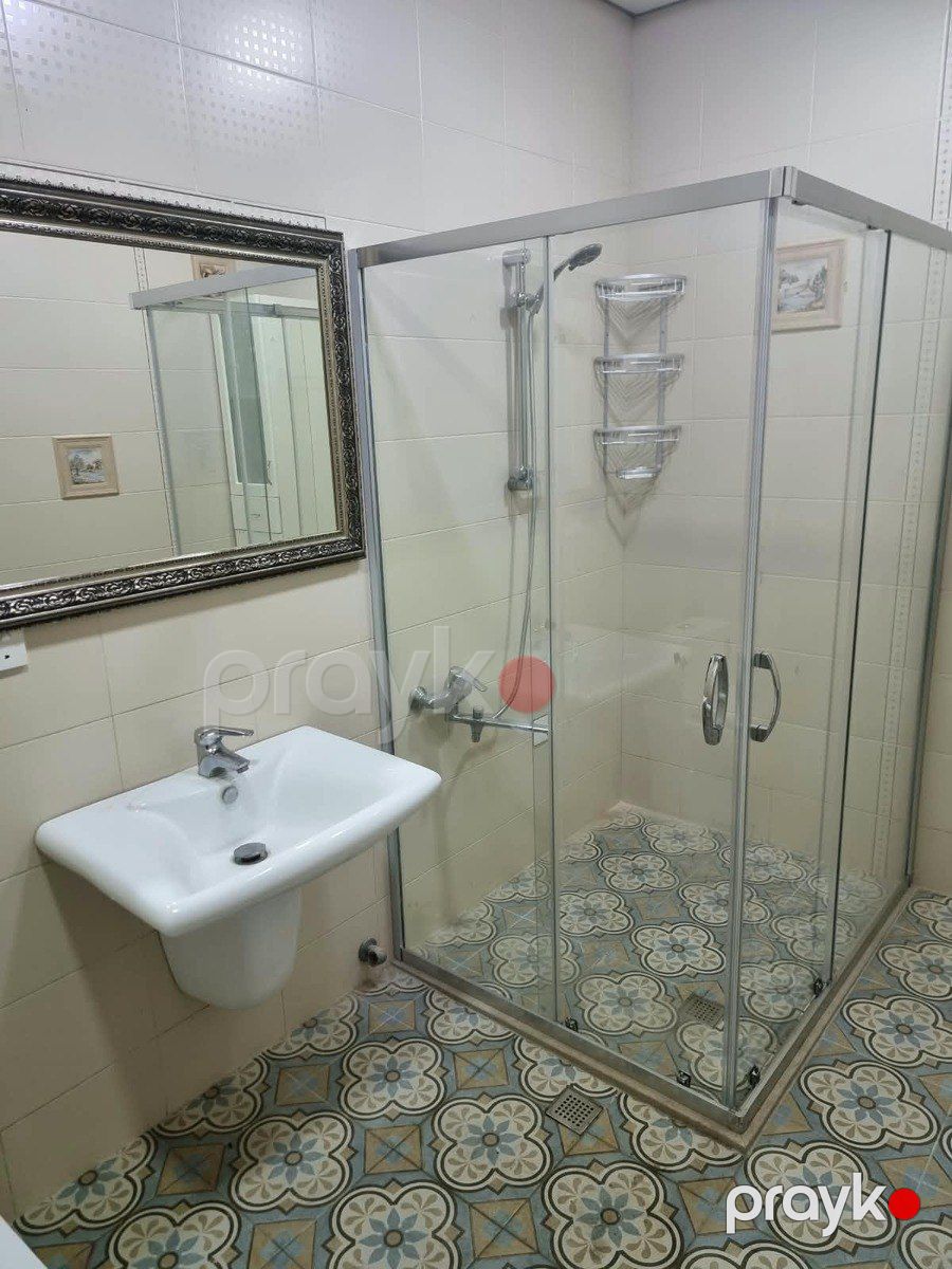 İcarəyə verilir 3 otaqlı yeni tikili 130 m² — Mənzil, Bakı (9)