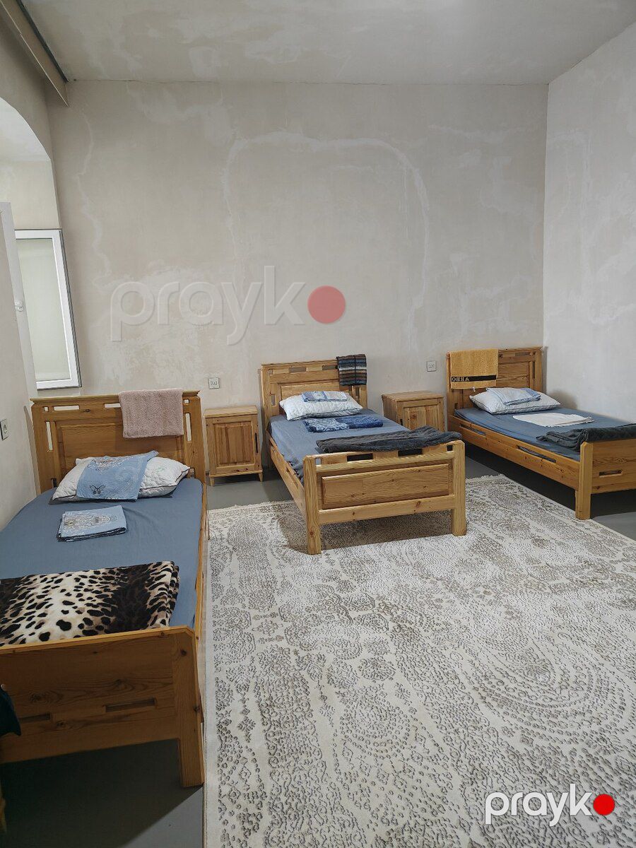 4-otaqlı mənzil kirayə verilir, Gəncə ş., 120 m² — Mənzil, Gəncə (10)