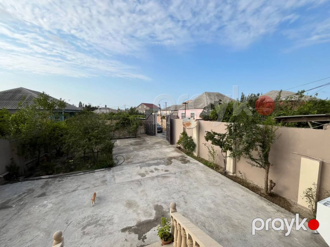 Həyət evi, Sumqayıt ş — Ev, villa, Sumqayıt (6)