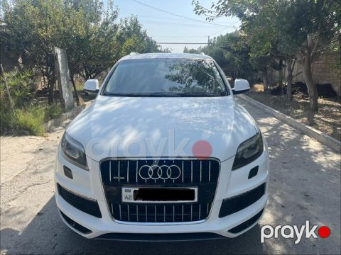 Audi Q7, 3.0 L, 2010 il, 203 300 km — Bakı