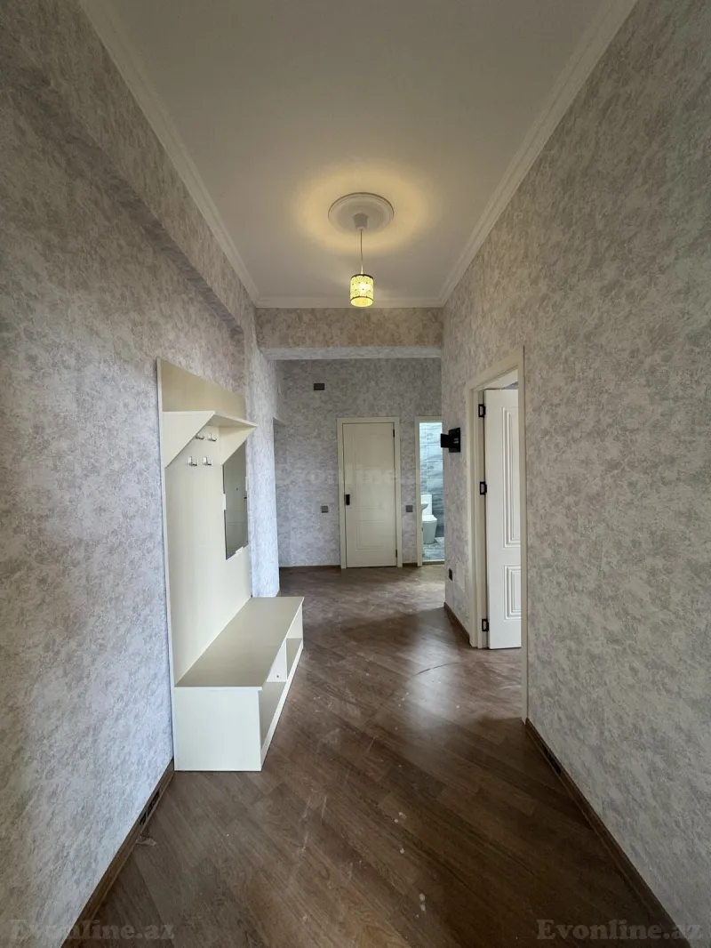 Satılır 2 otaqlı Mənzil Yeni tikili 80 m² Bakı, Səbail r — Mənzil, Bakı (6)