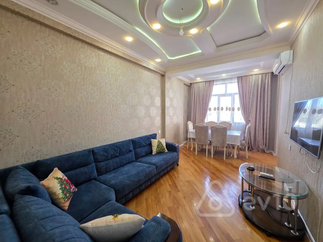 2 otaqlı mənzil, 80 m², Heyder Eliyev parki Ehmedli — kirayə — Bakı