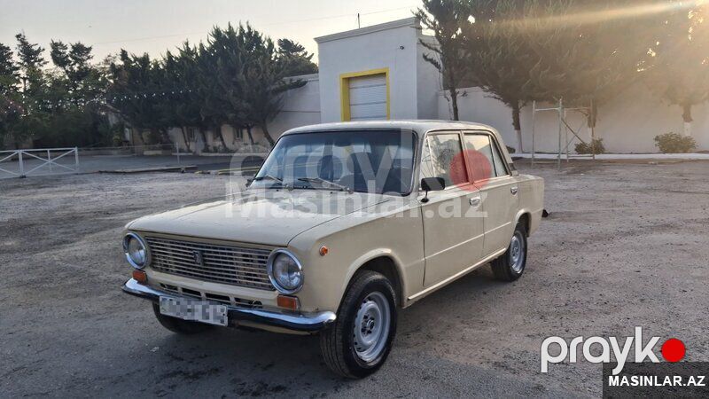 Lada (vaz) 011, 1985 il — Avtomobillər, Bakı (6)