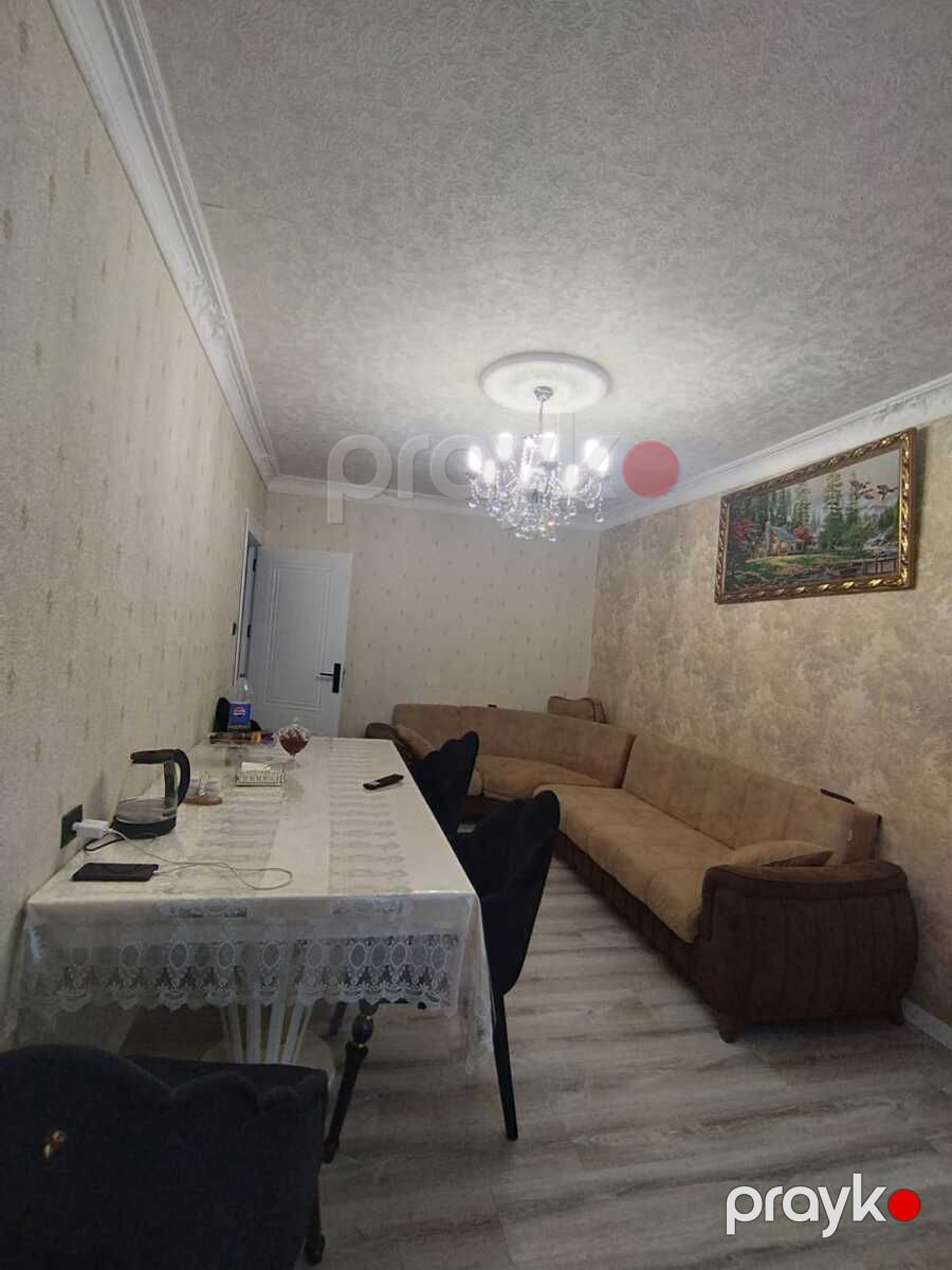 Satılır 3 otaqlı köhnə tikili 68 m² — Mənzil, Bakı (5)