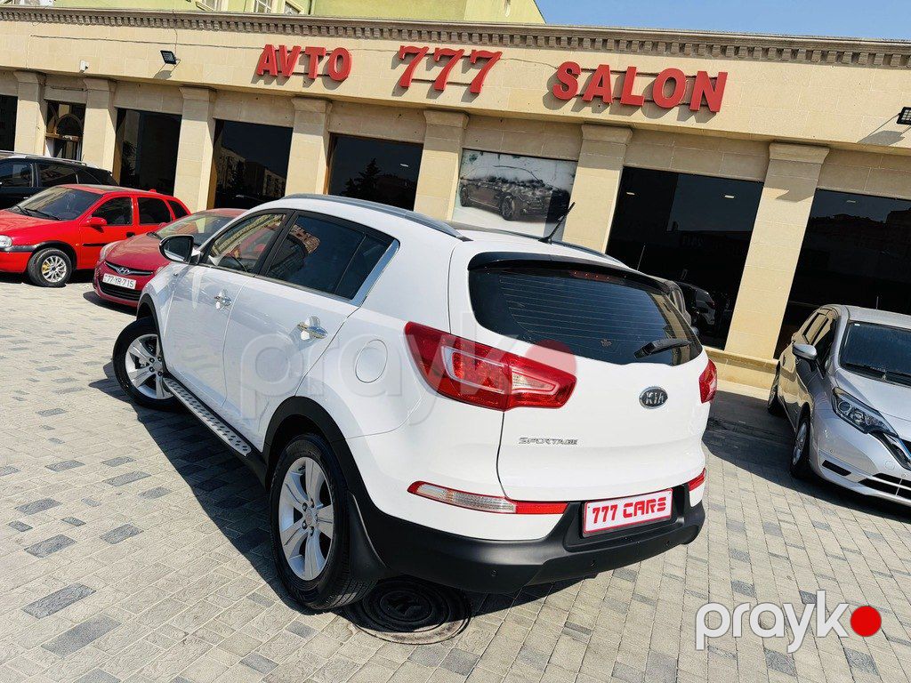 Kia Sportage, 2.0 L, 2012 il, 205 000 km 99-KO-223 — Avtomobillər, Sumqayıt (8)