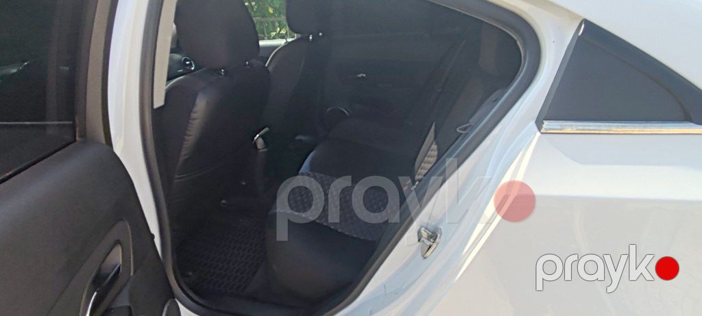 Chevrolet Cruze, 1.4 L, 2013 il, 263 000 km — Avtomobillər, Şirvan (8)