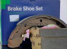 Chevrolet Aveo arxa əyləc bəndləri — Bakı