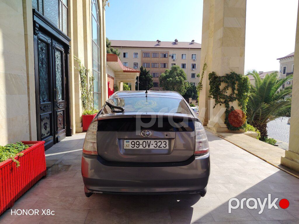 Toyota Prius, 1.5 L, 1.3 kWh, 2008 il, 318 000 km 99-OV-323 — Avtomobillər, Bakı (9)