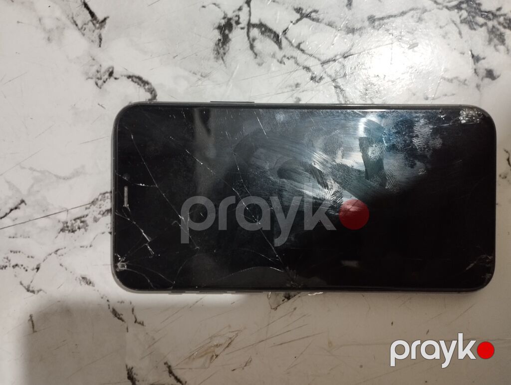 IPhone 11 Pro, 64 GB, Yaşıl, Qırıq — Apple iPhone, Sumqayıt (2)