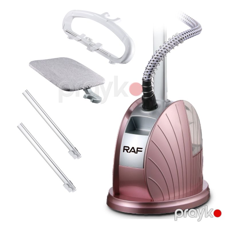 RAF R.3036 - Vertikal Buxarlayıcı, 2000W Güc, Güclü Performans, Professional Elektrikli Buxarlı Ütü — Ev texnikası, Bakı (2)