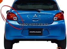 Mitsubishi Mirage arxa stop işıqları -avto-hisseler.az — Bakı