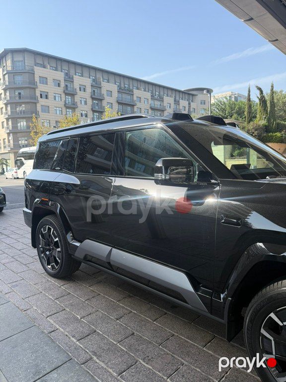 BYD Leopard 8, 2.0 L, 36.8 kWh, 2025 il, 35 600 km — Avtomobillər, Bakı (3)