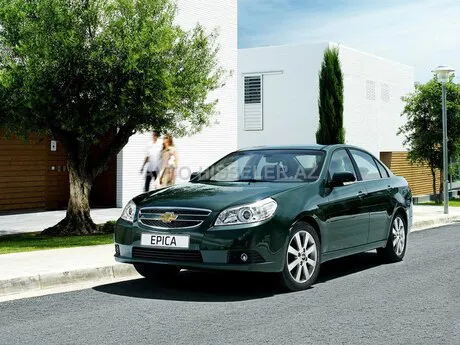 Chevrolet Epica 2005-2011 ehtiyat hissələri — Bakı