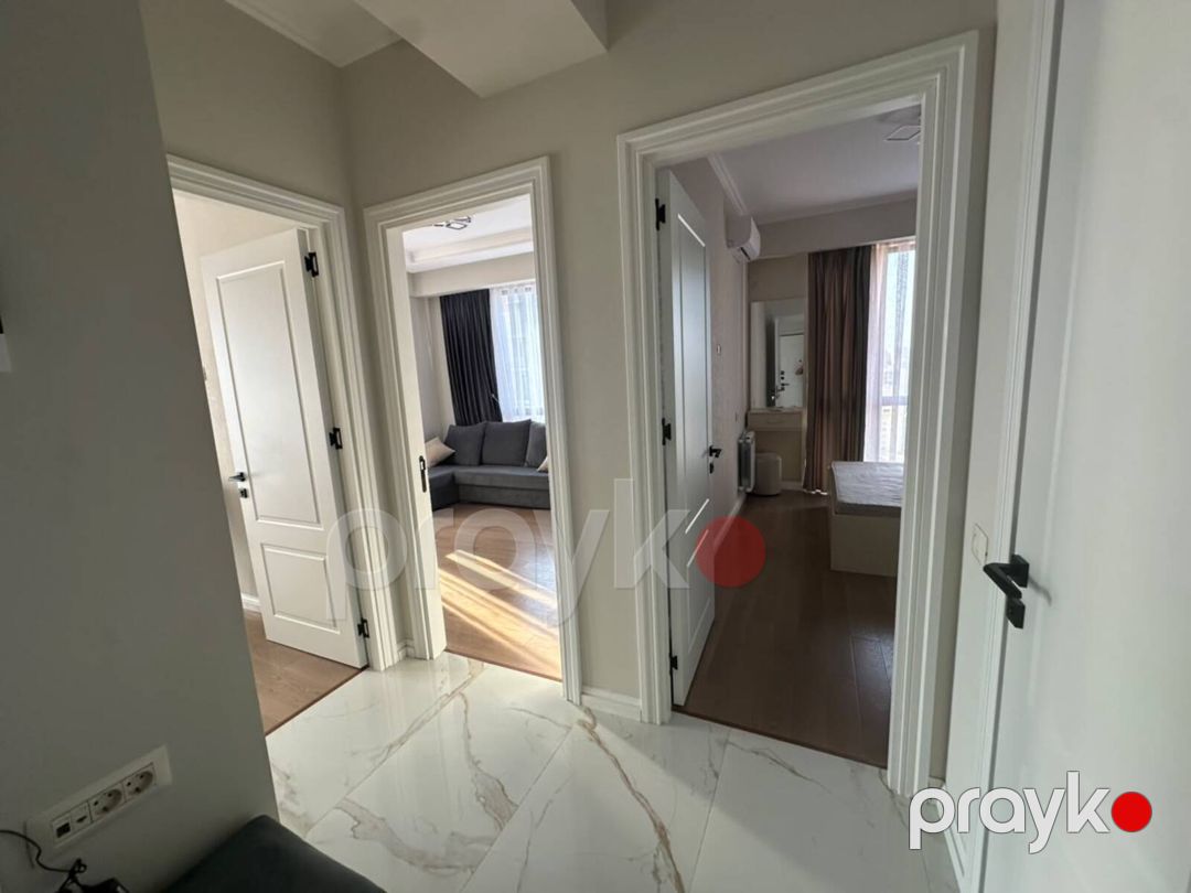 İcarəyə verilir 2 otaqlı yeni tikili 52 m² — Mənzil, Bakı (7)