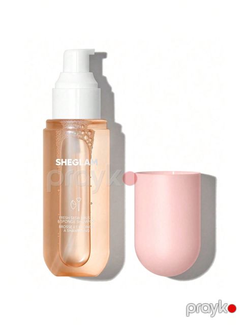 Üz makiyajının silinməsi üçün vasitələr No Brand Fresh Sesh Brush & Sponge Shampoo 80 ml — Bakı