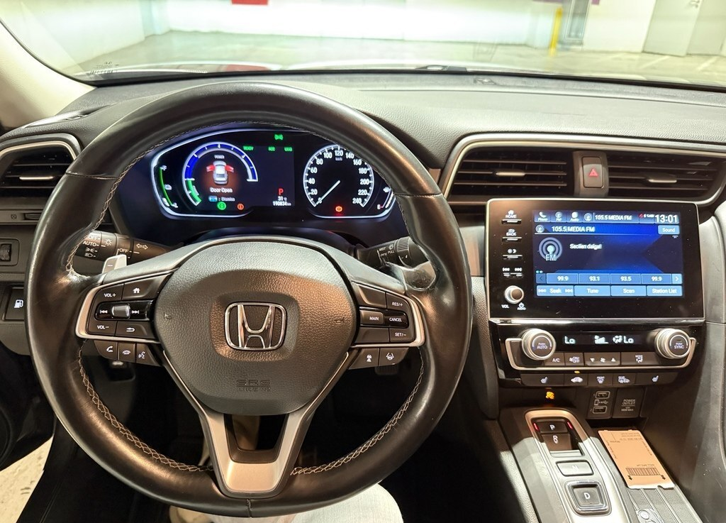 Honda Insight, 2020 il, 191000 km — Avtomobillər (11)