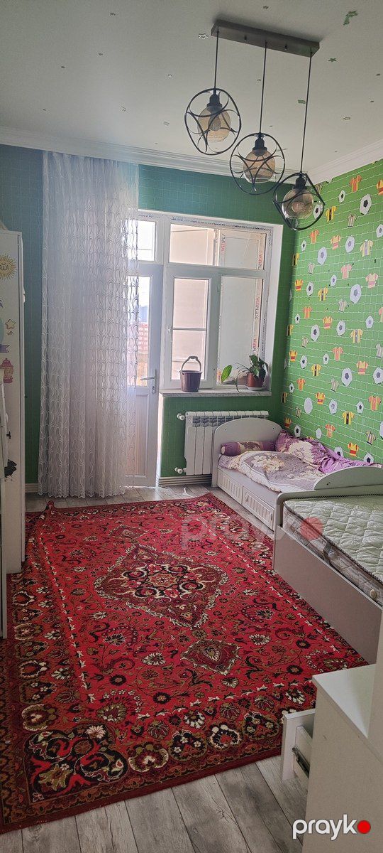 Satılır 3 otaqlı yeni tikili 90 m² — Mənzil, Xırdalan (10)