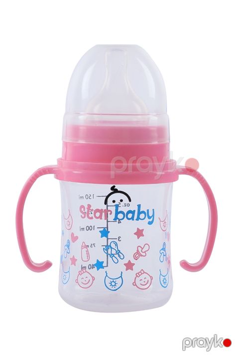 Butulka Star Baby 275, 150 ml, məhsul çeşiddə — Bakı