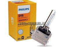 Philips D1S 6000K Ksenon Lampaları — Bakı