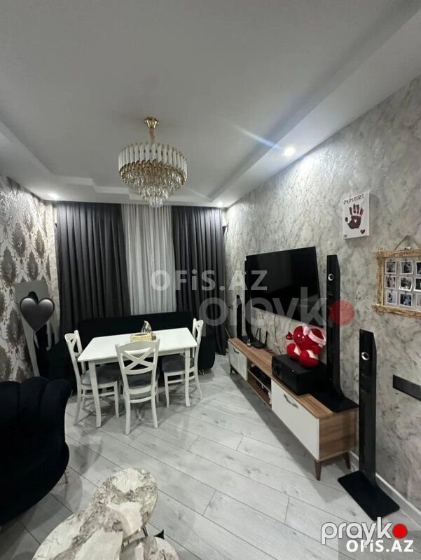 Köhnə tikili Kirayə Verilir Nərimanov r., Nəriman Nərimanov m., 3 otaq, 63 m² — Mənzil, Bakı (3)
