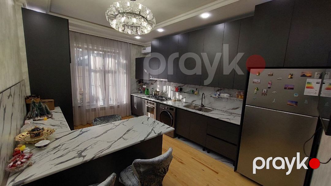 Satılır 6 otaqlı həyət evi/bağ evi 226 m² — Ev, villa, Bakı (11)