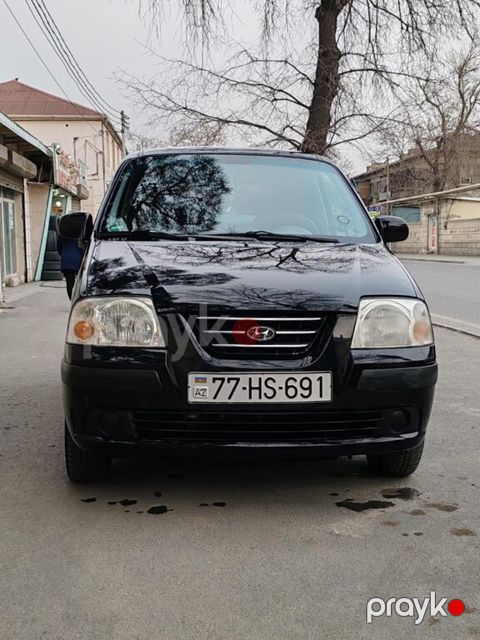 Hyundai Atos, 1.0 L, 2004 il, 165 000 km — Bakı