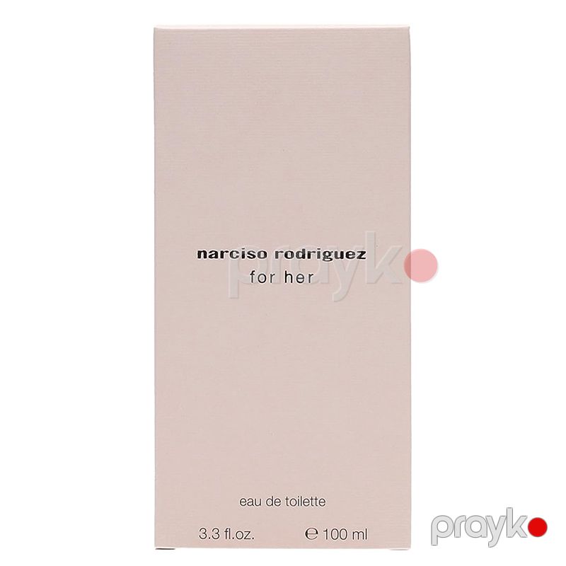 Narciso Rodriguez for her Narciso Rodriguez Eau de Parfum 100ml 3.3fl.oz. Eau de toilette — Ətir, Bakı (2)