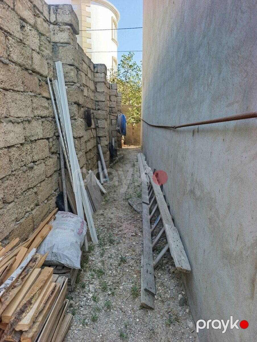 Həyət evi, Yeni Suraxanı qəs — Ev, villa, Bakı (10)