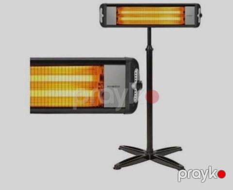 Qızdırıcı 2500 W — Bakı