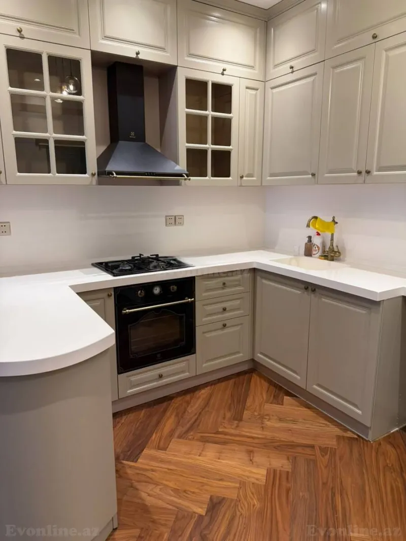 Kirayə verilir 2 otaqlı Mənzil Yeni tikili 80 m² Bakı, Nəsimi r., 28 May m — Mənzil, Bakı (5)
