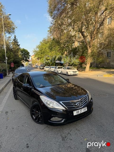 Hyundai Grandeur, 3.0 L, 2011 il, 245 000 km — Bakı