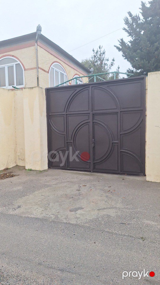 Satılır 8 otaqlı həyət evi/bağ evi 300 m² — Ev, villa, Bakı (4)