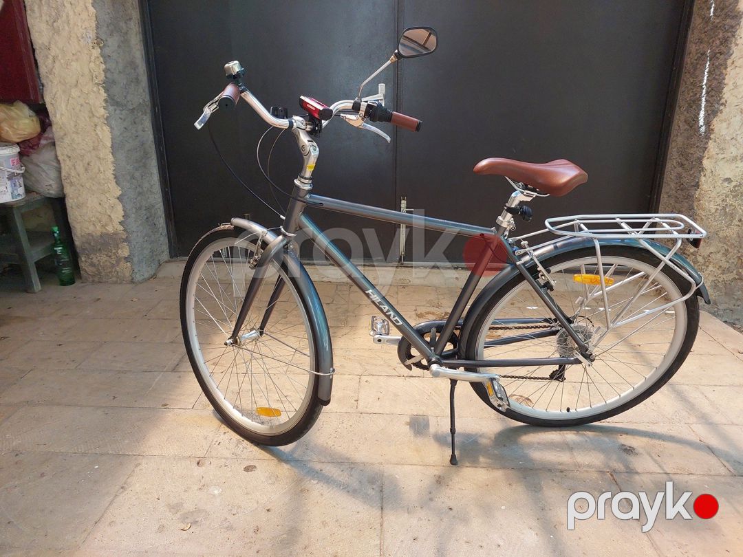 Velosiped Hiland 28 — Velosipedlər, Bakı (3)