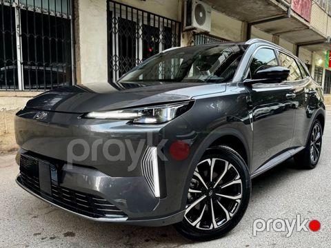 Changan Qiyuan Q05, 1.5 L, 18.99 kWh, 2025 il, 6 800 km — Bakı