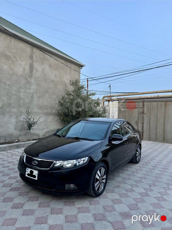 Kia Cerato, 1.6 L, 2012 il, 212 000 km — Avtomobillər, Sumqayıt (12)