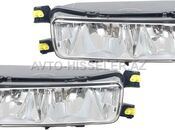 Range Rover Vogue duman əleyhinə işıq — Bakı