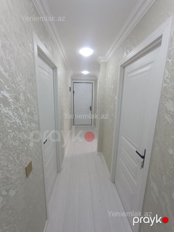 Satılır 2 otaqlı Bina evi menzil (Köhnə tikili), 50 m², 5-ci mikrorayon — Mənzil, Sumqayıt (9)