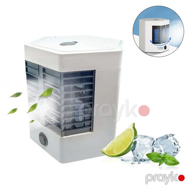 Arctic Air Ultra Pro Mini Kondisioner Portativ Yüksək Performanslı Otaq Kondisioneri Enerjiyə Qənaət Edən Hava Soyuducusu — Ventilyatorlar, Bakı (3)