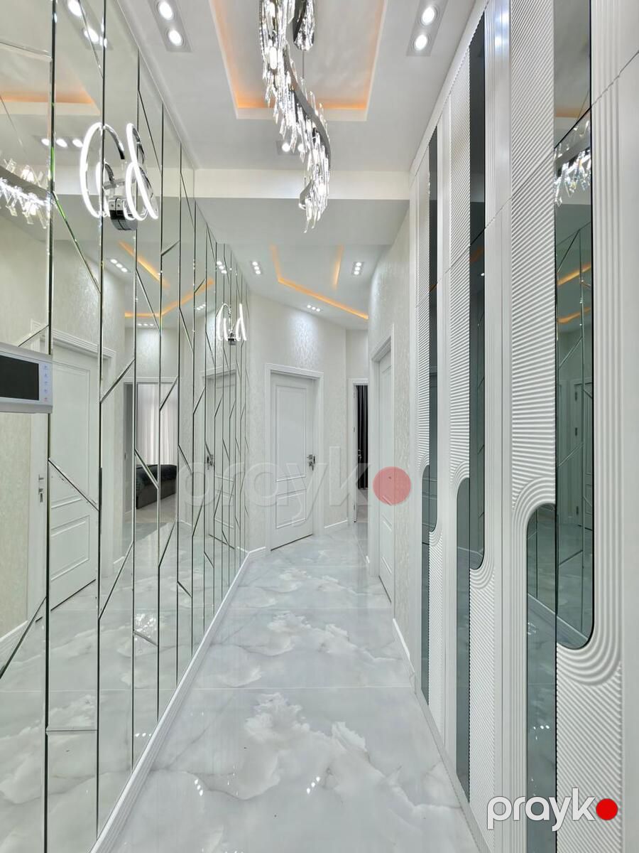 İcarəyə verilir 2 otaqlı yeni tikili 65 m² — Mənzil, Bakı (8)