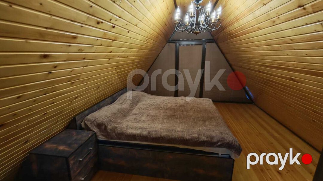 Həyət evi kirayə verilir, Qəbələ ş — Ev, villa, Qəbələ (9)