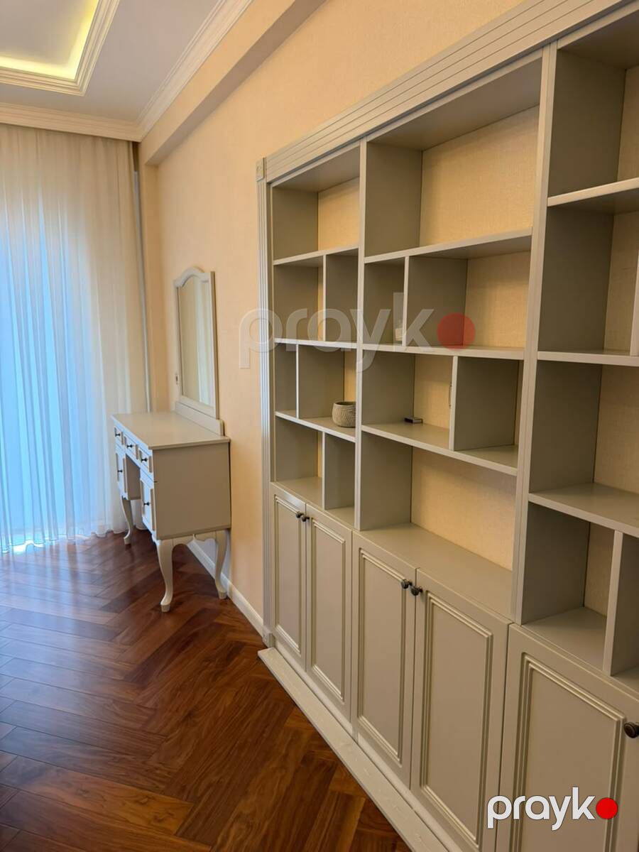 İcarəyə verilir 2 otaqlı yeni tikili 80 m² — Mənzil, Bakı (10)