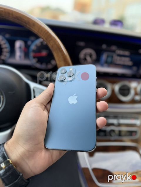 IPhone 12 Pro, Pacific Blue, Face ID — Sumqayıt