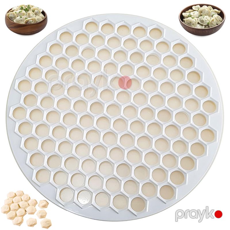Kiçik Düşbərə xəmiri kəsici Plastik 40 sm Dairəvi Ravioli kəsici Praktik Mantı Xəmir kəsici — Qablar və mətbəx əşyaları, Bakı (2)