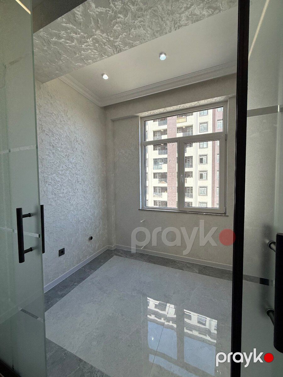 2-otaqlı yeni tikili, Blue City yaşayış kompleksi, 58 m² — Mənzil, Xırdalan (6)